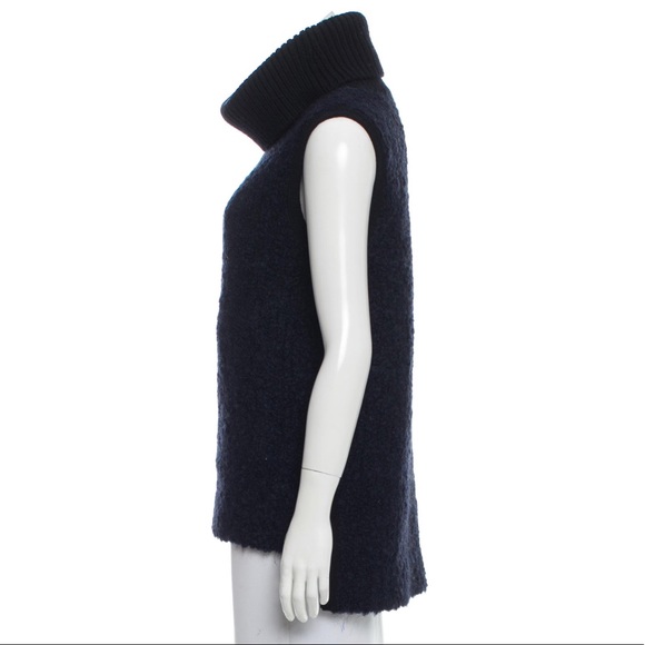 Rag and Bone sleeveless sweater - Picture 2 of 3